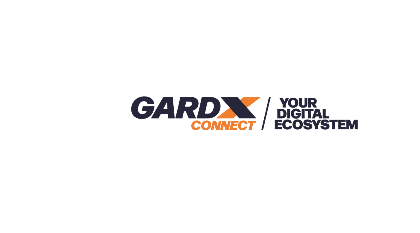gardx connect banner logo