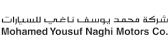 Mohamed Yousuf Naghi Motors Company